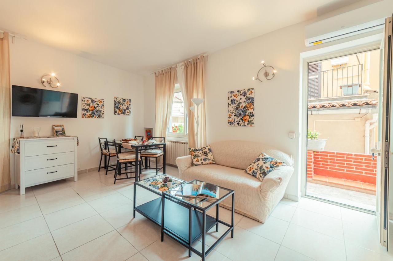 Taormina Apartments Buitenkant foto