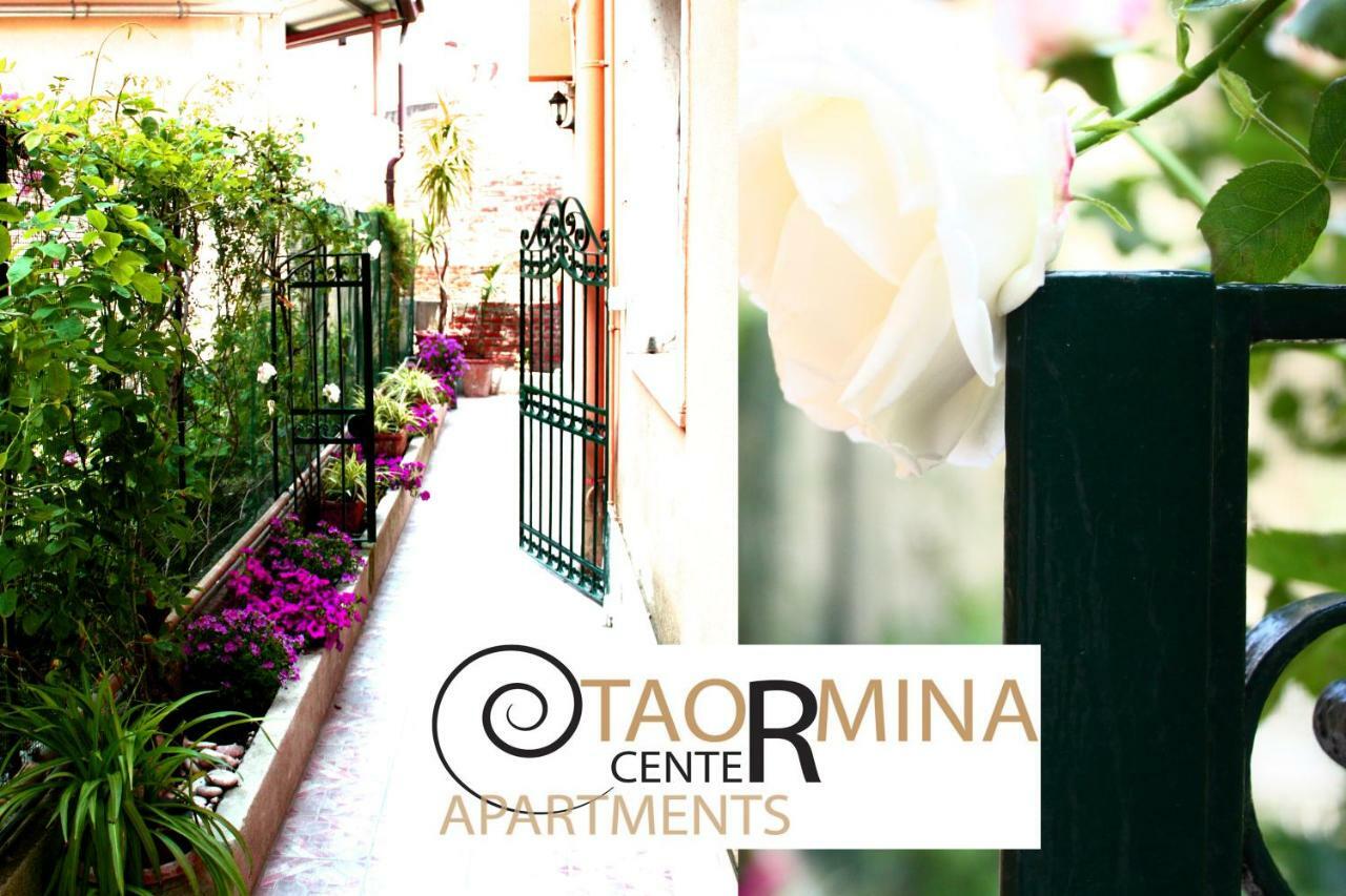 Taormina Apartments Buitenkant foto